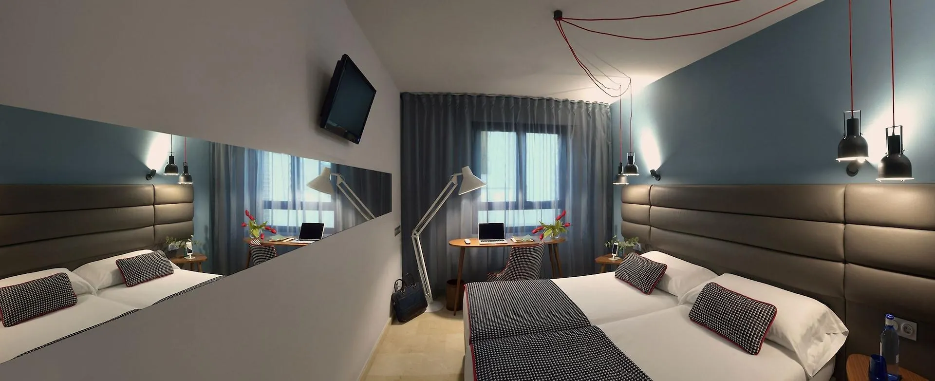 Hotel Pamplona Plaza