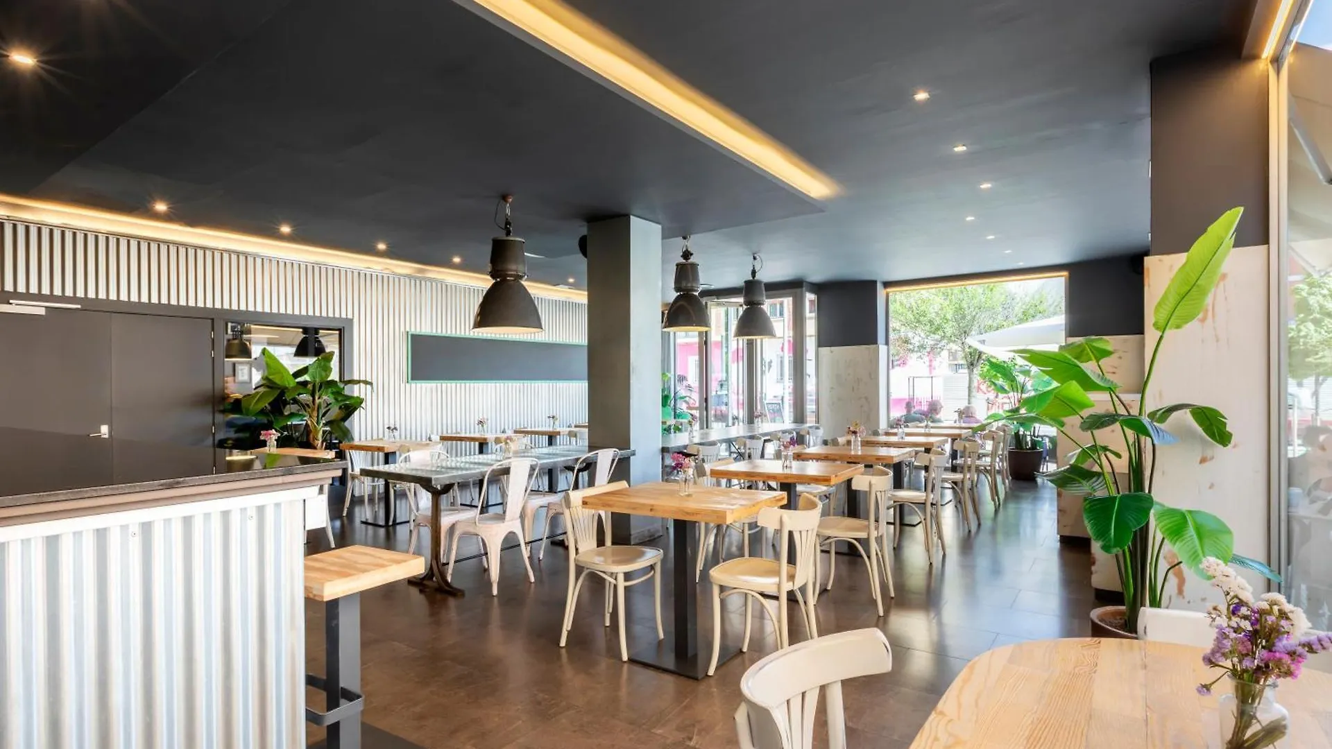 Hotel Pamplona Plaza Spanje
