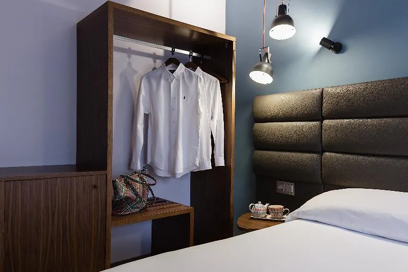 Hotel Pamplona Plaza
