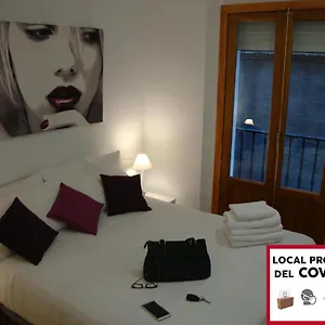 Apartment Calle Ansoleaga A 100 Mts Del Ayuntamiento