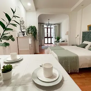 Accommodatie bij particulieren Centro - Acceso Independiente, Pamplona