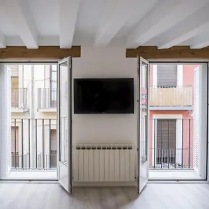 Apartment Tuapartamento El Mirador De La Estafeta By Clabao