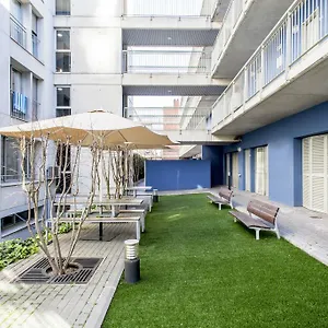 Residencia Universitaria Resa Campus Del Mar Espagne